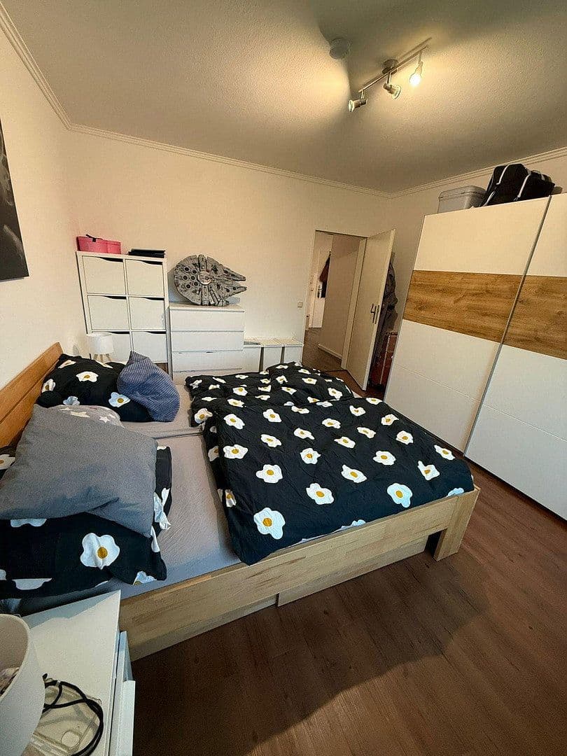 Prenájom bytu 2-izbový 68 m², Großer Kamp 26, Bielefeld, Severné Porýnie - Westfálsko Prenájom bytu 2-izbový 68 m², Großer Kamp 26, Bielefeld, Severné Porýnie - Westfálsko