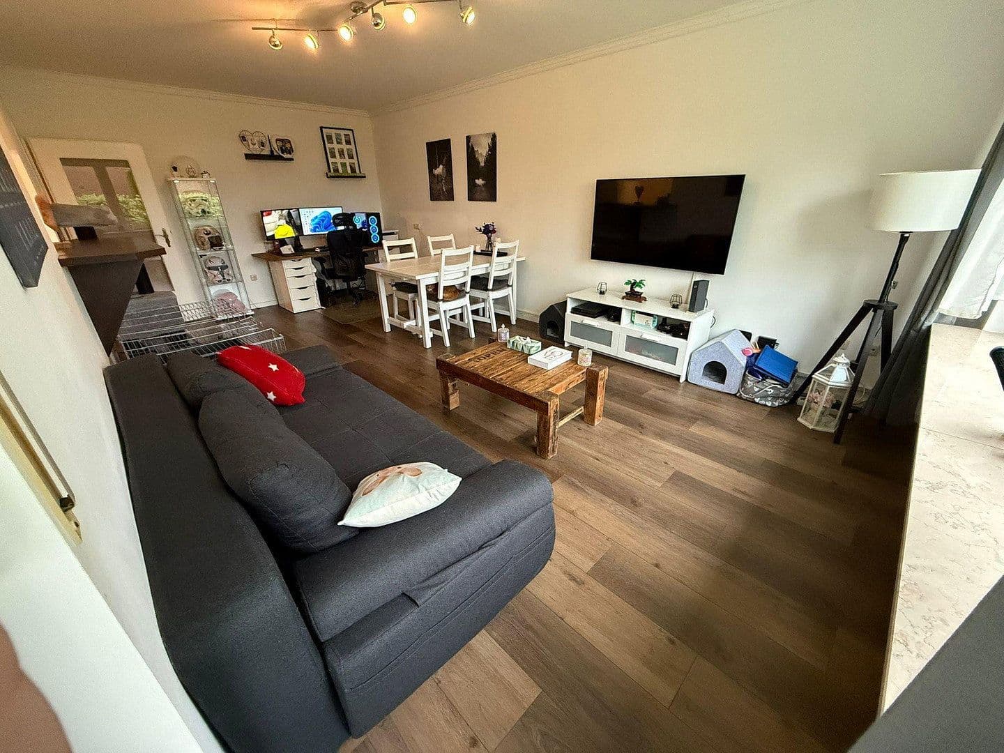 Prenájom bytu 2-izbový 68 m², Großer Kamp 26, Bielefeld, Severné Porýnie - Westfálsko Prenájom bytu 2-izbový 68 m², Großer Kamp 26, Bielefeld, Severné Porýnie - Westfálsko
