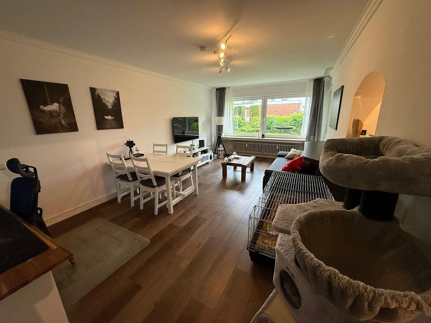 Prenájom bytu 2-izbový 68 m², Großer Kamp 26, Bielefeld, Severné Porýnie - Westfálsko Prenájom bytu 2-izbový 68 m², Großer Kamp 26, Bielefeld, Severné Porýnie - Westfálsko
