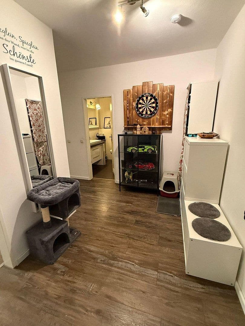 Prenájom bytu 2-izbový 68 m², Großer Kamp 26, Bielefeld, Severné Porýnie - Westfálsko Prenájom bytu 2-izbový 68 m², Großer Kamp 26, Bielefeld, Severné Porýnie - Westfálsko
