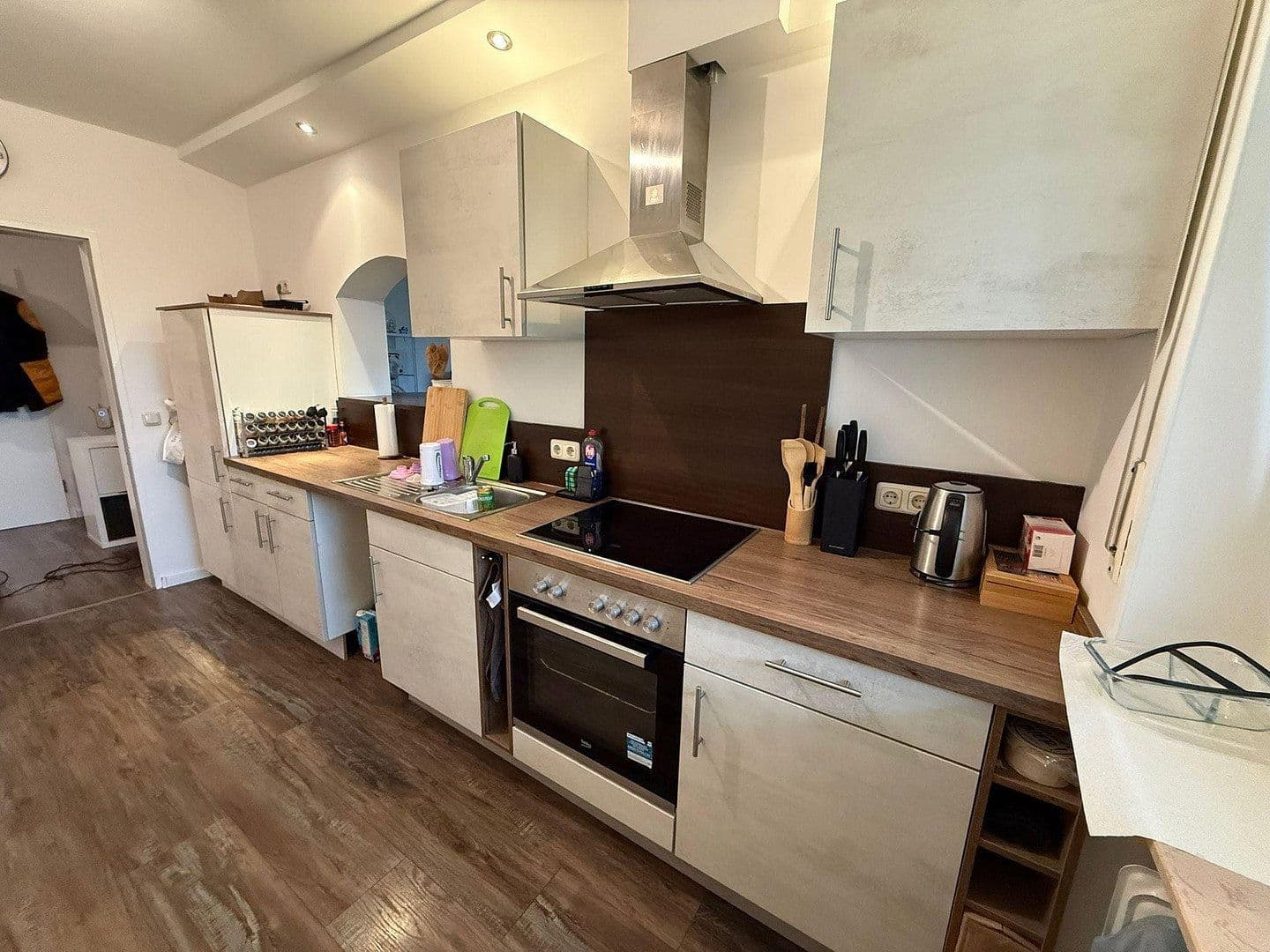 Prenájom bytu 2-izbový 68 m², Großer Kamp 26, Bielefeld, Severné Porýnie - Westfálsko Prenájom bytu 2-izbový 68 m², Großer Kamp 26, Bielefeld, Severné Porýnie - Westfálsko