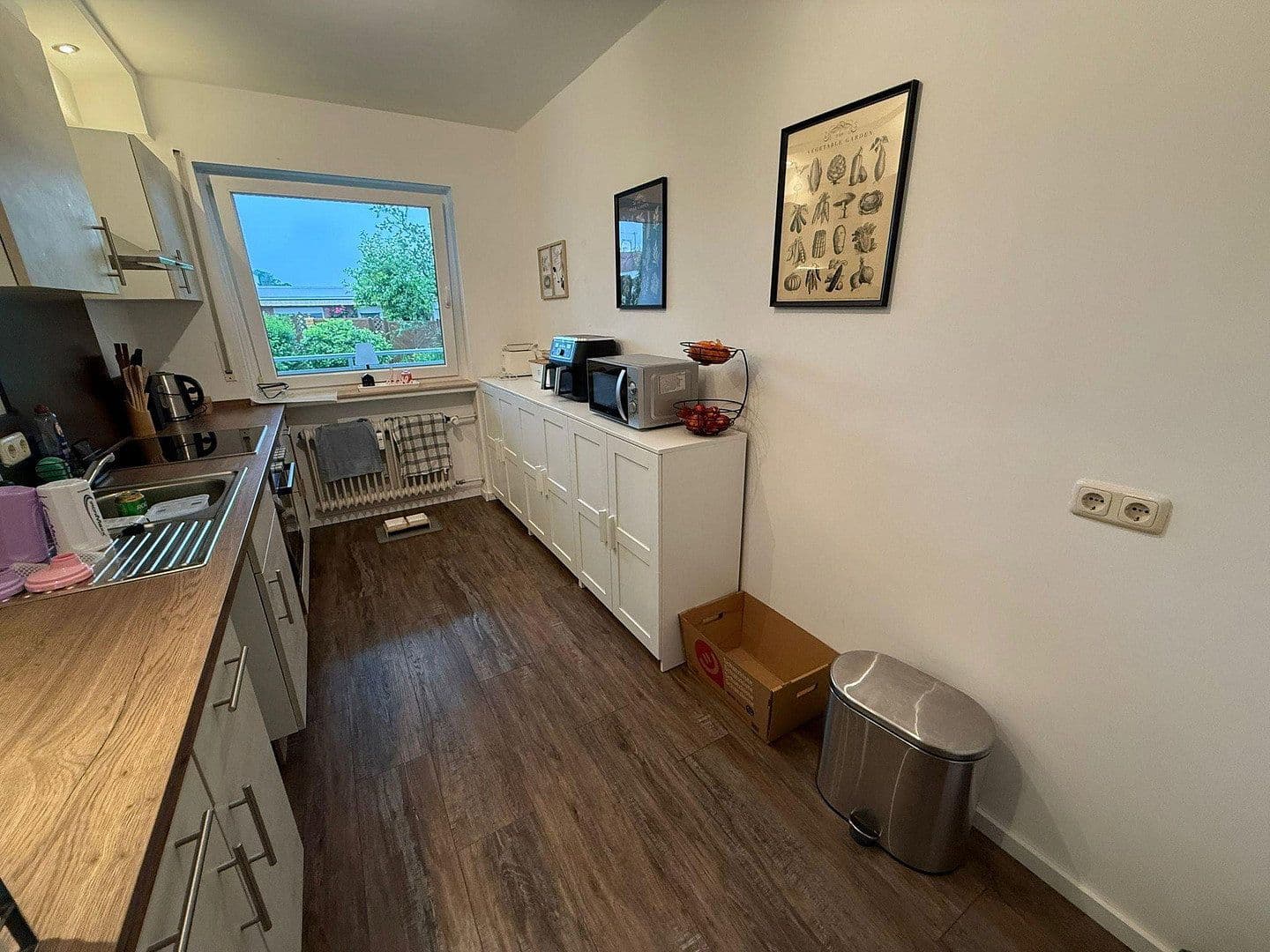 Prenájom bytu 2-izbový 68 m², Großer Kamp 26, Bielefeld, Severné Porýnie - Westfálsko Prenájom bytu 2-izbový 68 m², Großer Kamp 26, Bielefeld, Severné Porýnie - Westfálsko