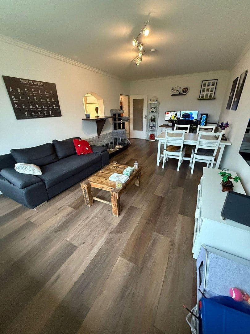Prenájom bytu 2-izbový 68 m², Großer Kamp 26, Bielefeld, Severné Porýnie - Westfálsko Prenájom bytu 2-izbový 68 m², Großer Kamp 26, Bielefeld, Severné Porýnie - Westfálsko