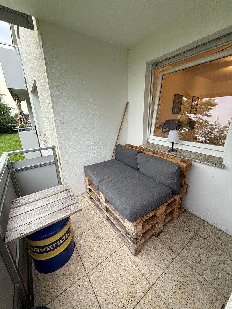 Prenájom bytu 2-izbový 68 m², Großer Kamp 26, Bielefeld, Severné Porýnie - Westfálsko Prenájom bytu 2-izbový 68 m², Großer Kamp 26, Bielefeld, Severné Porýnie - Westfálsko