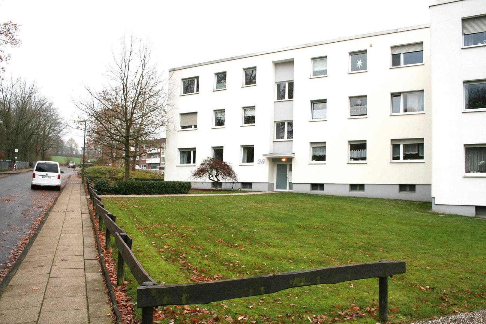 Prenájom bytu 2-izbový 68 m², Großer Kamp 26, Bielefeld, Severné Porýnie - Westfálsko Prenájom bytu 2-izbový 68 m², Großer Kamp 26, Bielefeld, Severné Porýnie - Westfálsko