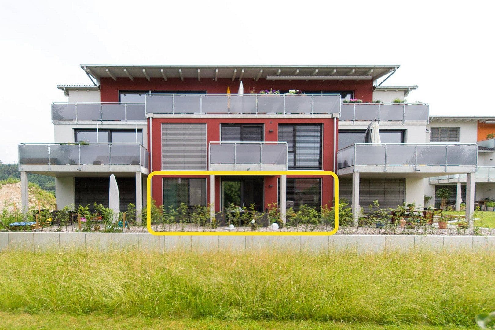 Prenájom bytu 2-izbový 69 m², Am Bahndamm 3, Bad Säckingen, Bádensko-Wurttembersko Prenájom bytu 2-izbový 69 m², Am Bahndamm 3, Bad Säckingen, Bádensko-Wurttembersko