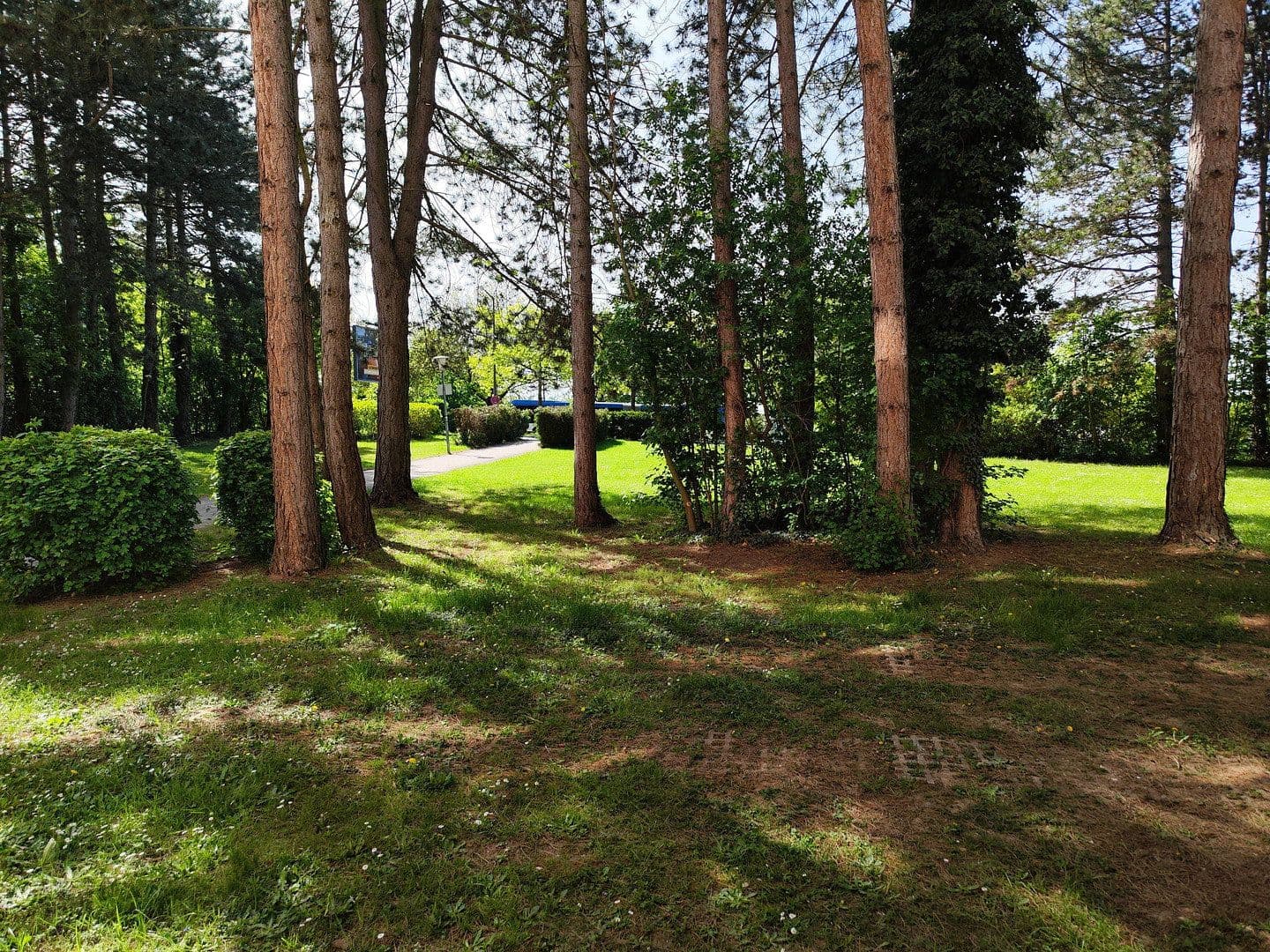 Prenájom bytu 1-izbový 27 m², Wernerwerkstraße 3, Regensburg, Bavorsko Prenájom bytu 1-izbový 27 m², Wernerwerkstraße 3, Regensburg, Bavorsko