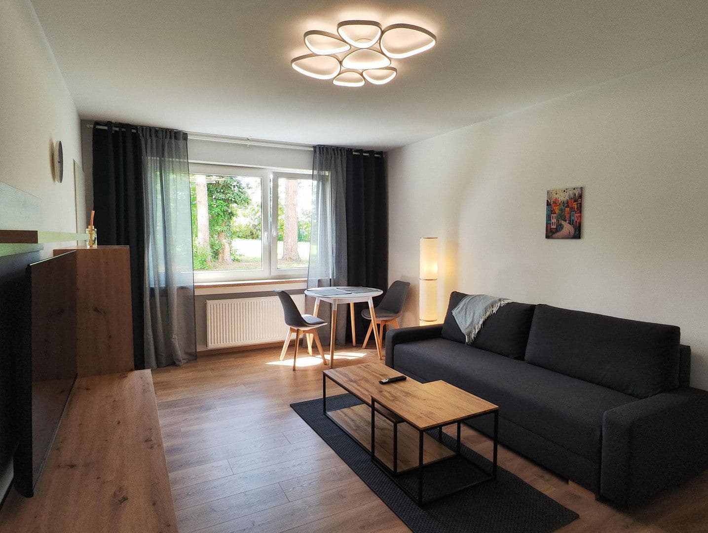 Prenájom bytu 1-izbový 27 m², Wernerwerkstraße 3, Regensburg, Bavorsko Prenájom bytu 1-izbový 27 m², Wernerwerkstraße 3, Regensburg, Bavorsko