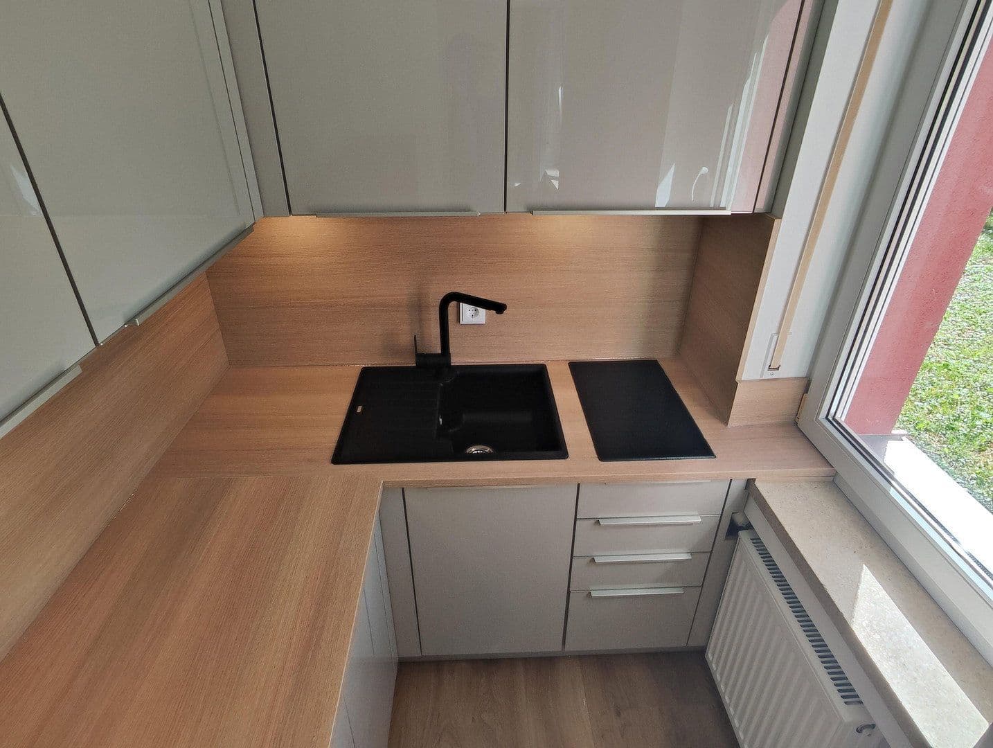 Prenájom bytu 1-izbový 27 m², Wernerwerkstraße 3, Regensburg, Bavorsko Prenájom bytu 1-izbový 27 m², Wernerwerkstraße 3, Regensburg, Bavorsko