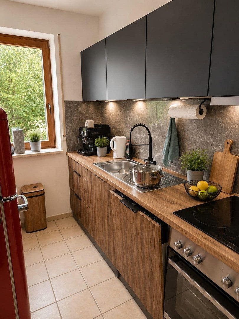 Predaj bytu 2-izbový 54 m², Sulz 1b, Peißenberg, Bavorsko Predaj bytu 2-izbový 54 m², Sulz 1b, Peißenberg, Bavorsko
