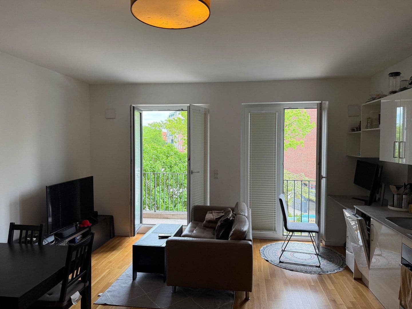 Prenájom bytu 1-izbový 44 m², Graumannsweg 72, Hamburg, Hamburg Prenájom bytu 1-izbový 44 m², Graumannsweg 72, Hamburg, Hamburg