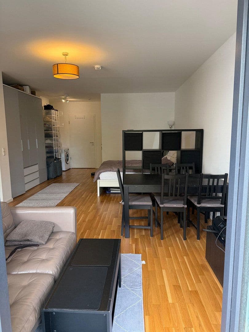 Prenájom bytu 1-izbový 44 m², Graumannsweg 72, Hamburg, Hamburg Prenájom bytu 1-izbový 44 m², Graumannsweg 72, Hamburg, Hamburg