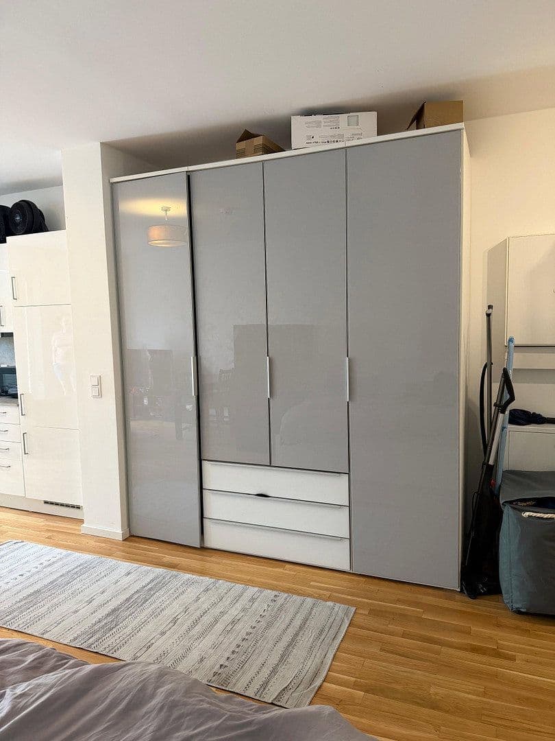 Prenájom bytu 1-izbový 44 m², Graumannsweg 72, Hamburg, Hamburg Prenájom bytu 1-izbový 44 m², Graumannsweg 72, Hamburg, Hamburg