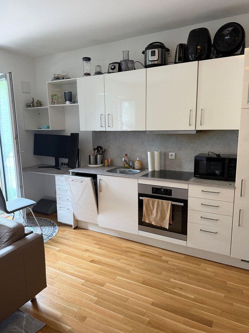 Prenájom bytu 1-izbový 44 m², Graumannsweg 72, Hamburg, Hamburg Prenájom bytu 1-izbový 44 m², Graumannsweg 72, Hamburg, Hamburg