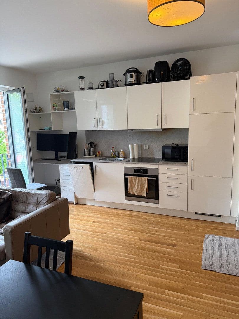 Prenájom bytu 1-izbový 44 m², Graumannsweg 72, Hamburg, Hamburg Prenájom bytu 1-izbový 44 m², Graumannsweg 72, Hamburg, Hamburg