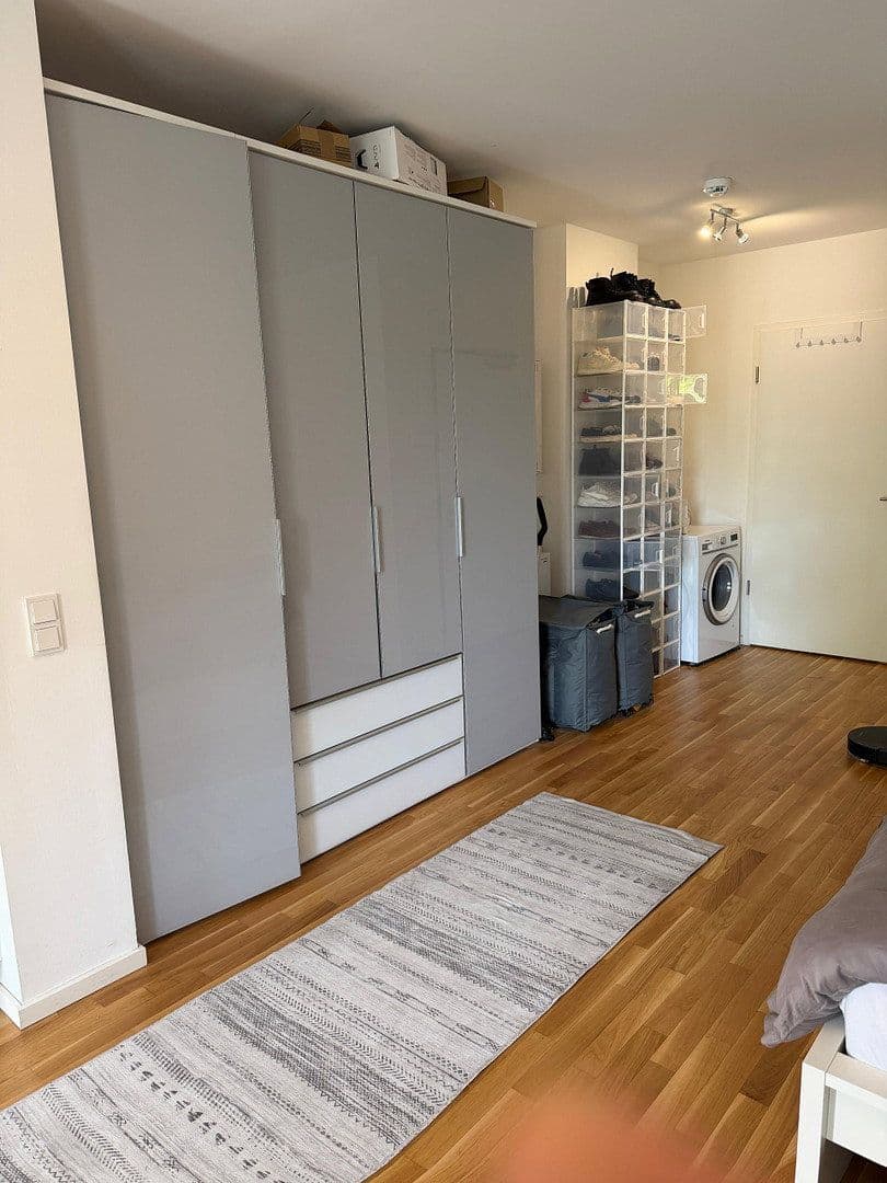 Prenájom bytu 1-izbový 44 m², Graumannsweg 72, Hamburg, Hamburg Prenájom bytu 1-izbový 44 m², Graumannsweg 72, Hamburg, Hamburg