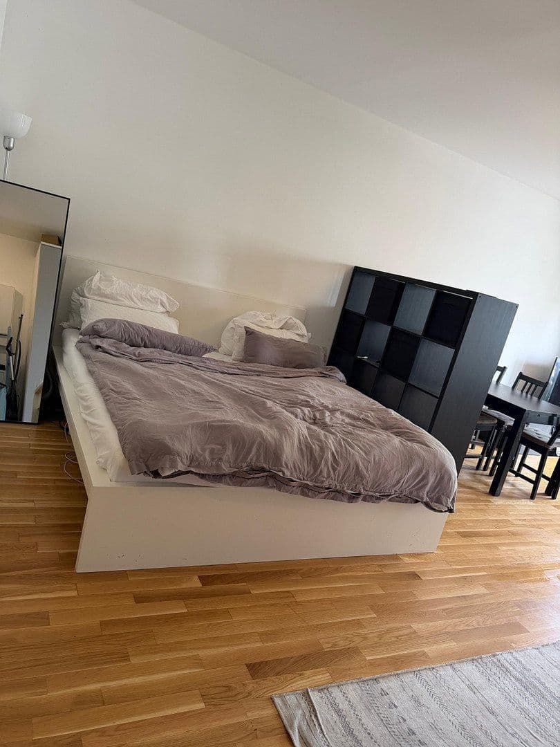 Prenájom bytu 1-izbový 44 m², Graumannsweg 72, Hamburg, Hamburg Prenájom bytu 1-izbový 44 m², Graumannsweg 72, Hamburg, Hamburg
