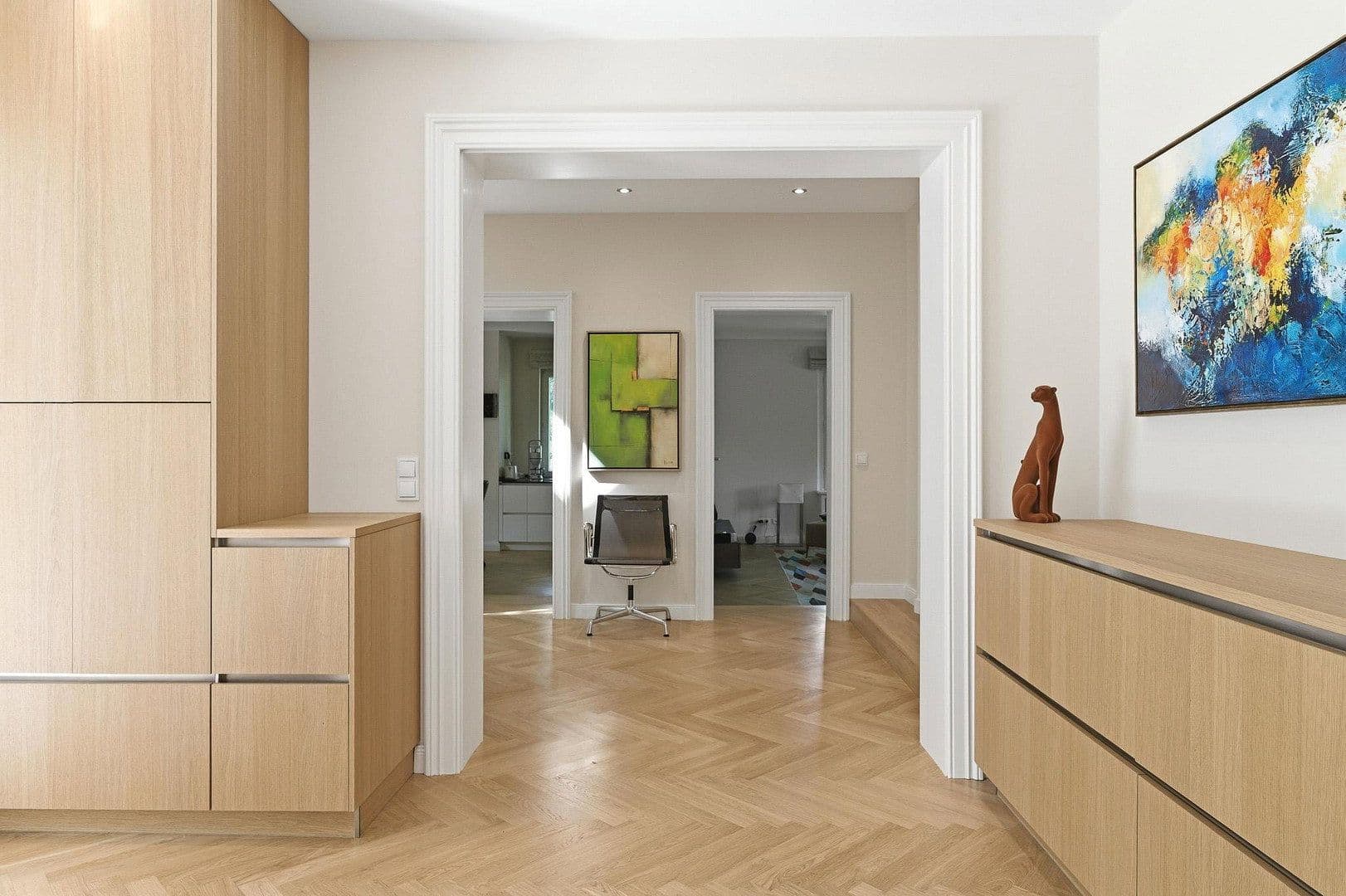 Predaj bytu 5-izbový 252 m², Berlin, Berlín Predaj bytu 5-izbový 252 m², Berlin, Berlín