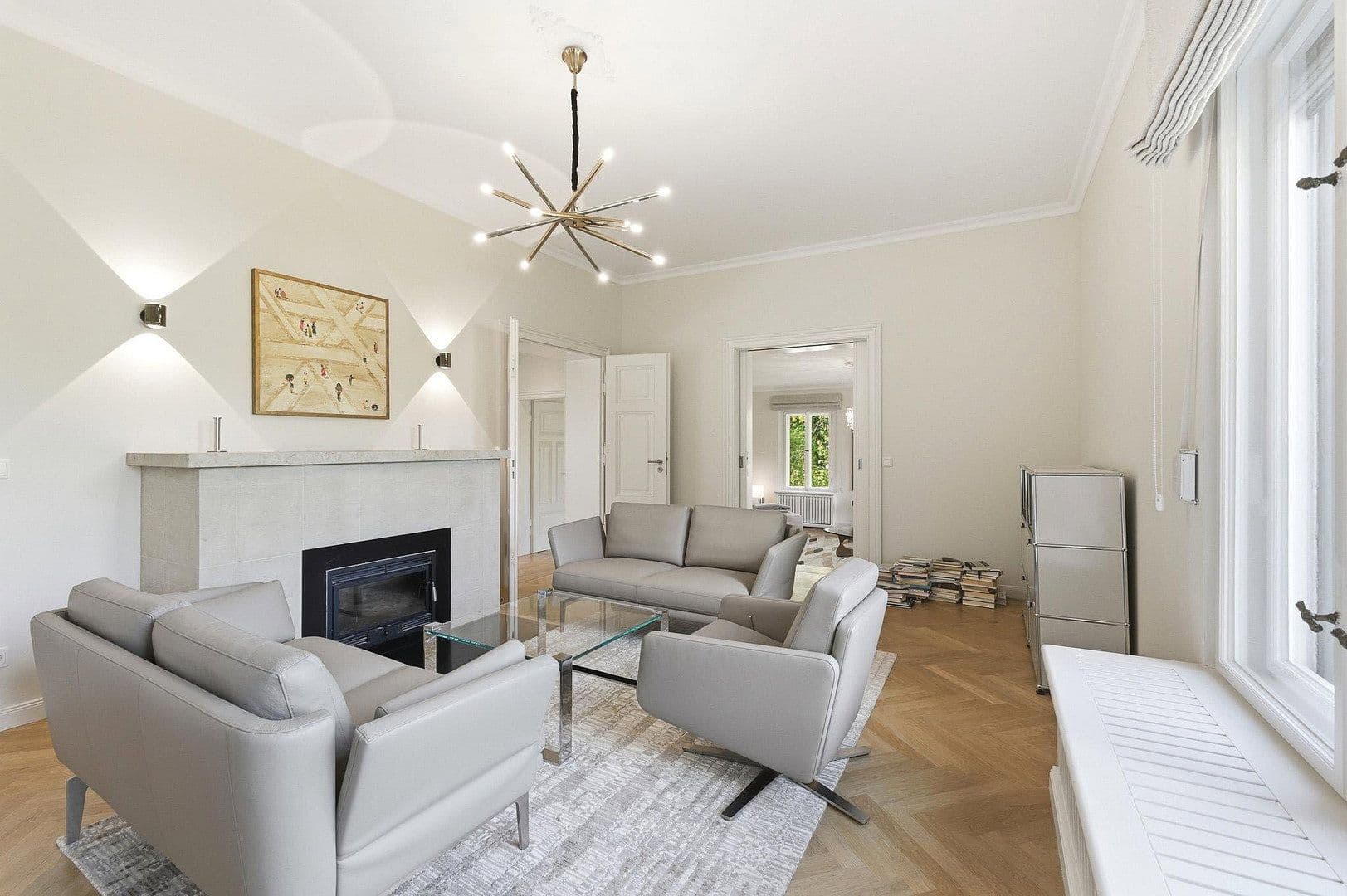 Predaj bytu 5-izbový 252 m², Berlin, Berlín Predaj bytu 5-izbový 252 m², Berlin, Berlín