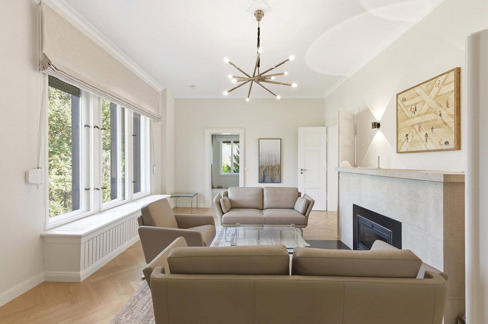 Predaj bytu 5-izbový 252 m², Berlin, Berlín Predaj bytu 5-izbový 252 m², Berlin, Berlín