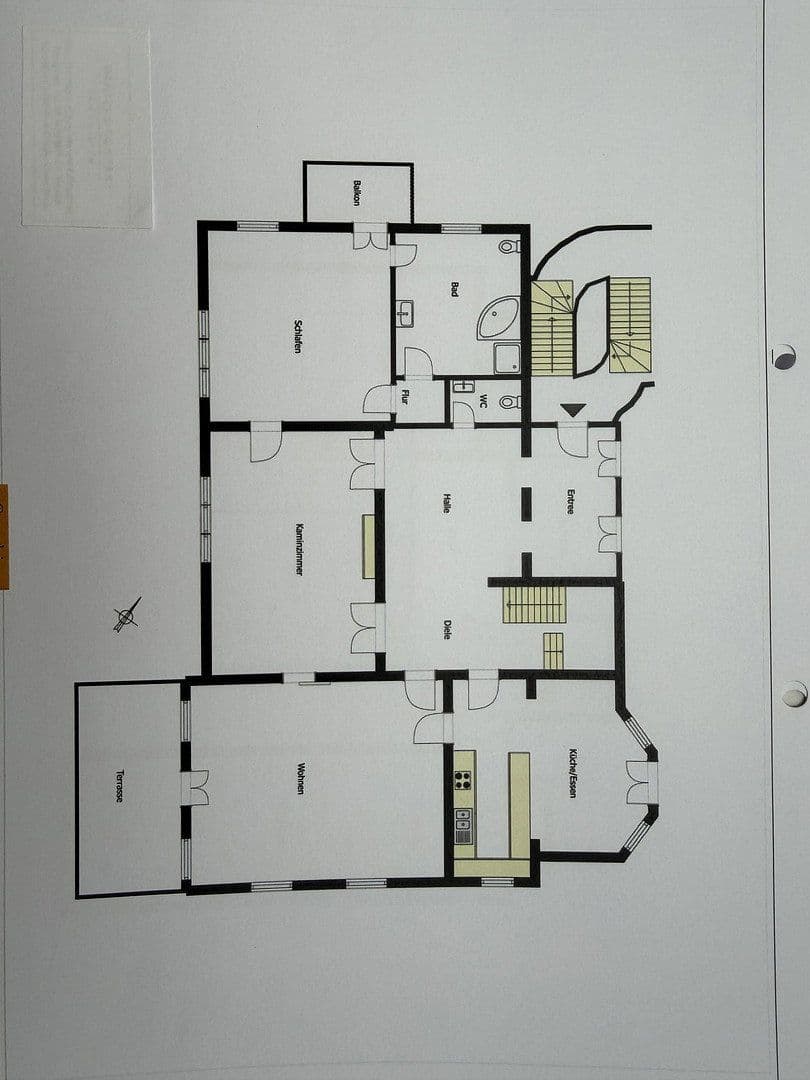 Predaj bytu 5-izbový 252 m², Berlin, Berlín Predaj bytu 5-izbový 252 m², Berlin, Berlín