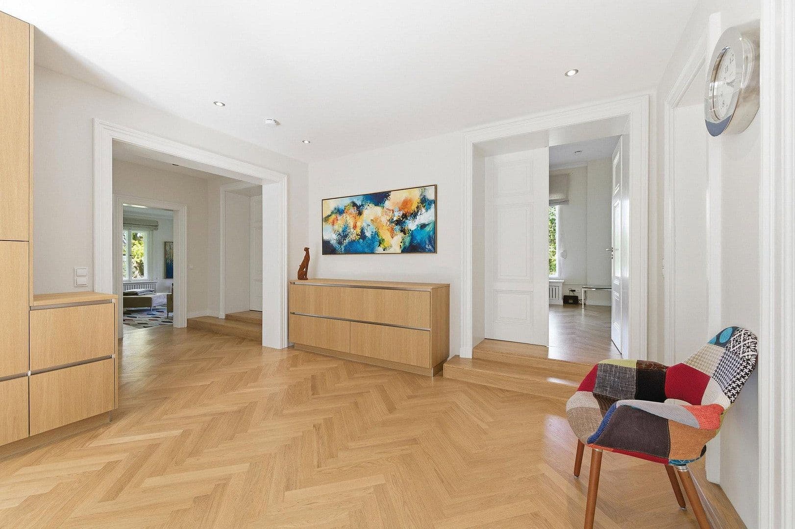Predaj bytu 5-izbový 252 m², Berlin, Berlín Predaj bytu 5-izbový 252 m², Berlin, Berlín