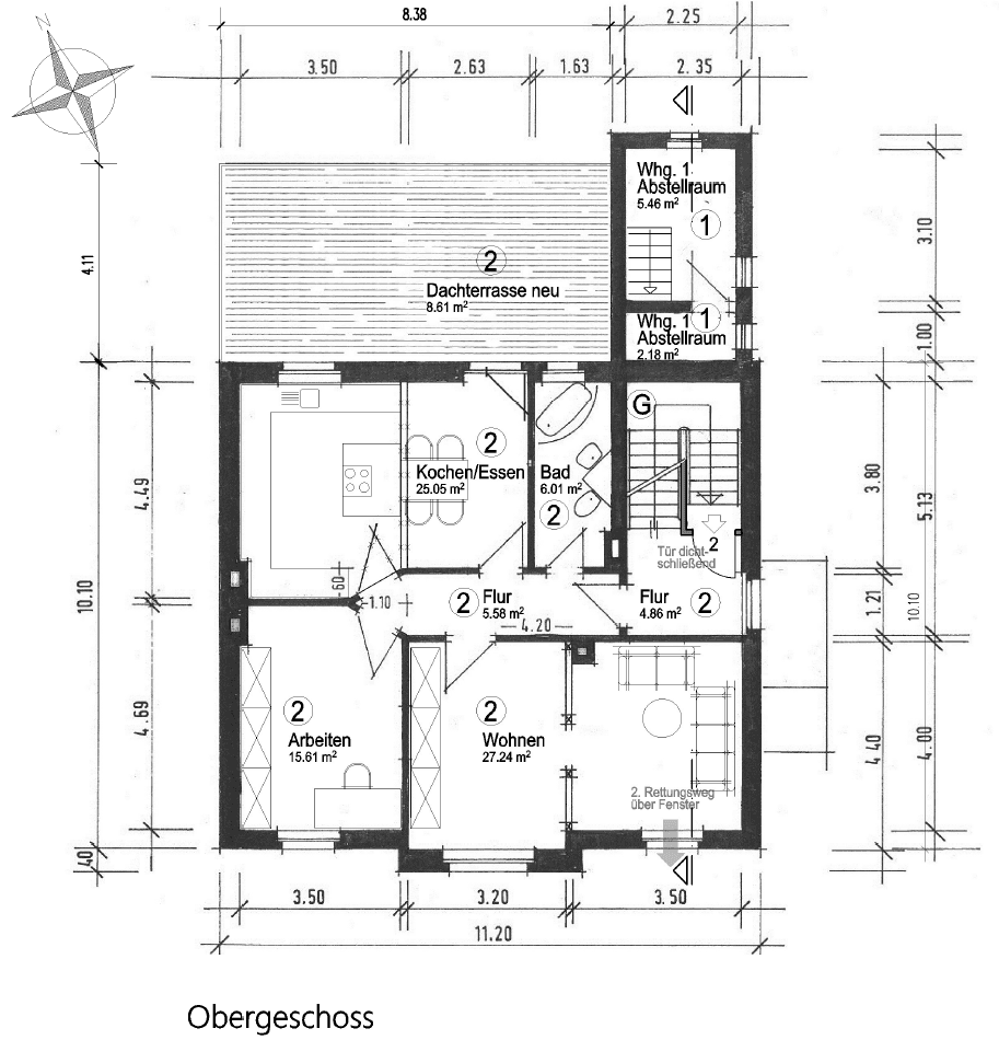Predaj bytu 6-izbový 163 m², Radevormwald, Severné Porýnie - Westfálsko Predaj bytu 6-izbový 163 m², Radevormwald, Severné Porýnie - Westfálsko