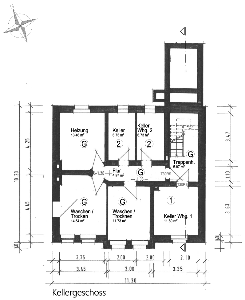 Predaj bytu 6-izbový 163 m², Radevormwald, Severné Porýnie - Westfálsko Predaj bytu 6-izbový 163 m², Radevormwald, Severné Porýnie - Westfálsko