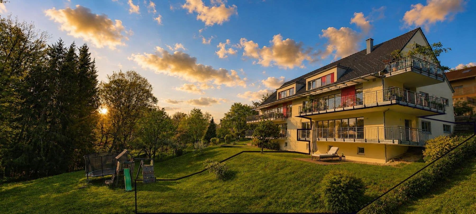 Predaj bytu 3-izbový 104 m², Stuttgart, Bádensko-Wurttembersko Predaj bytu 3-izbový 104 m², Stuttgart, Bádensko-Wurttembersko