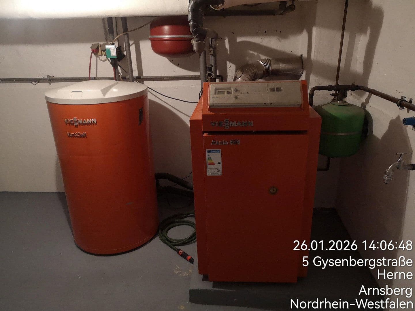 Predaj domu 115 m², pozemek 292 m², Herne, Severné Porýnie - Westfálsko Predaj domu 115 m², pozemek 292 m², Herne, Severné Porýnie - Westfálsko
