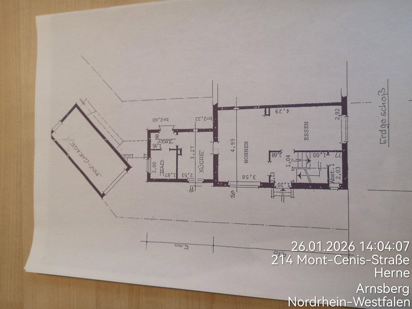 Predaj domu 115 m², pozemek 292 m², Herne, Severné Porýnie - Westfálsko Predaj domu 115 m², pozemek 292 m², Herne, Severné Porýnie - Westfálsko