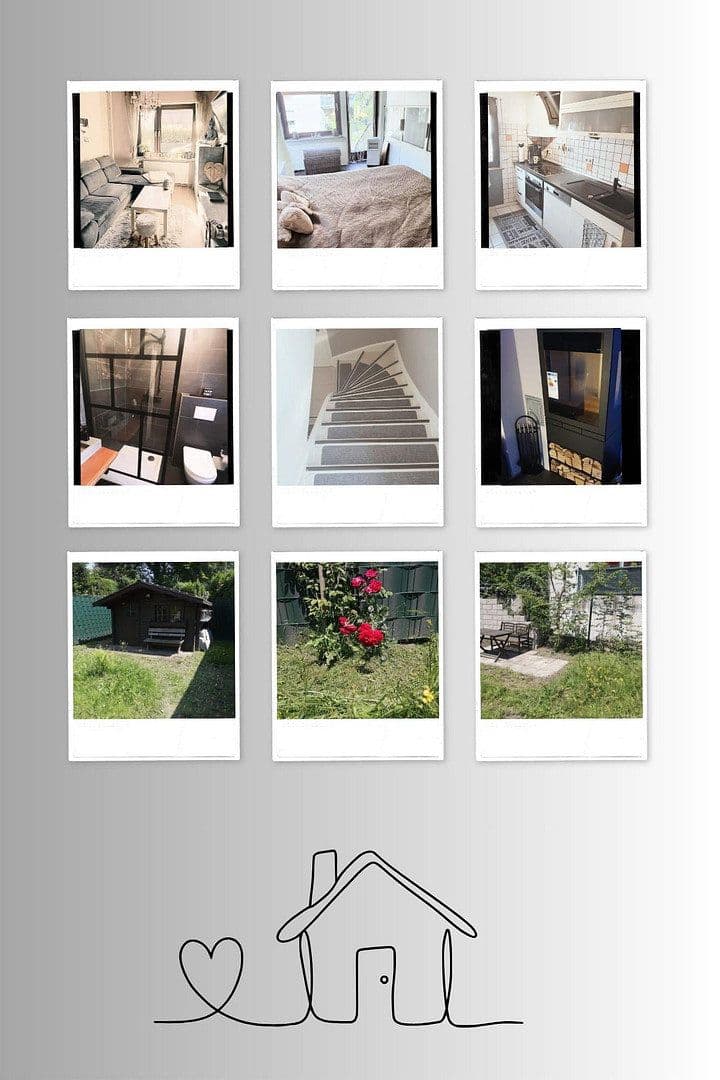 Predaj domu 115 m², pozemek 292 m², Herne, Severné Porýnie - Westfálsko Predaj domu 115 m², pozemek 292 m², Herne, Severné Porýnie - Westfálsko