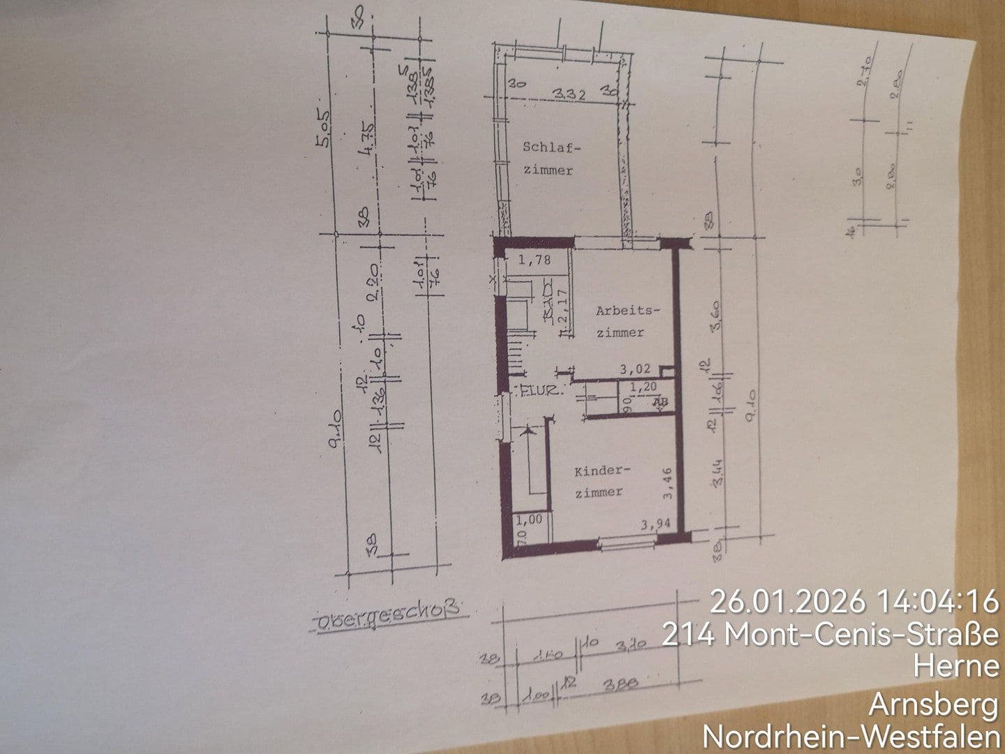 Predaj domu 115 m², pozemek 292 m², Herne, Severné Porýnie - Westfálsko Predaj domu 115 m², pozemek 292 m², Herne, Severné Porýnie - Westfálsko