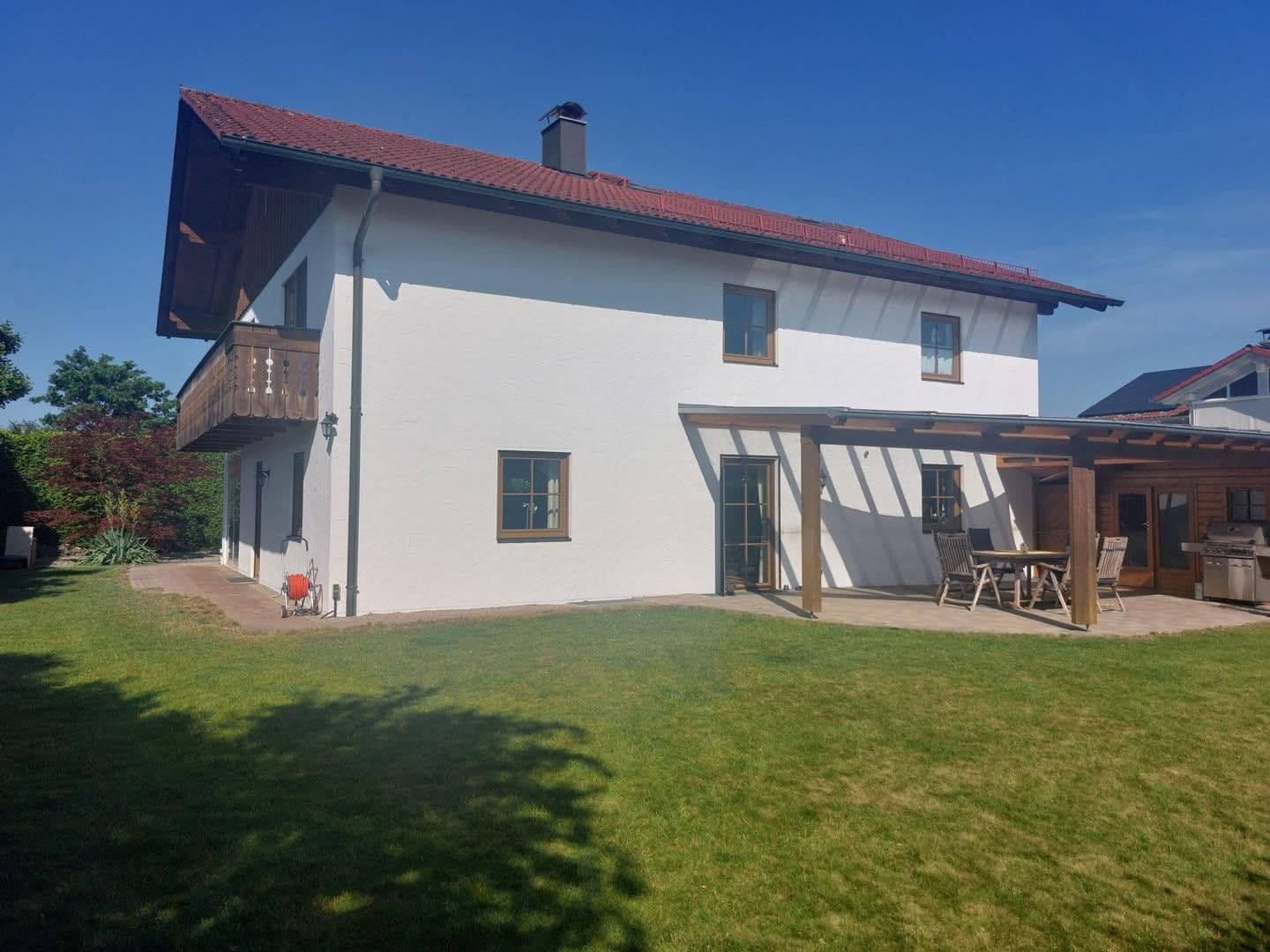 Predaj domu 309 m², pozemek 840 m², Töging am Inn, Bavorsko Predaj domu 309 m², pozemek 840 m², Töging am Inn, Bavorsko