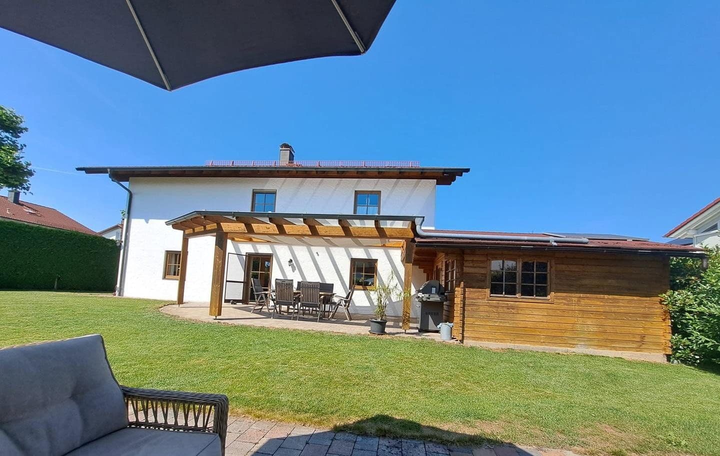 Predaj domu 309 m², pozemek 840 m², Töging am Inn, Bavorsko Predaj domu 309 m², pozemek 840 m², Töging am Inn, Bavorsko