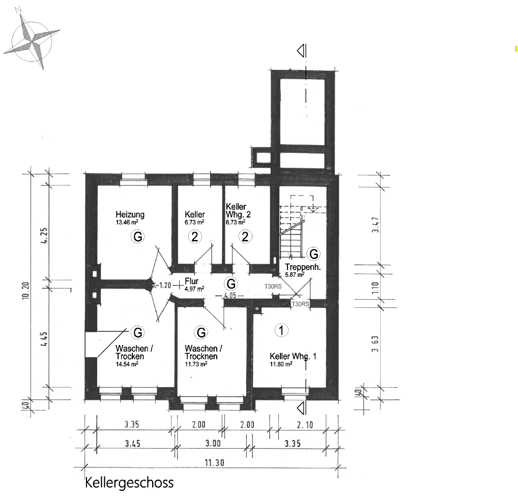 Predaj bytu 3-izbový 97 m², Radevormwald, Severné Porýnie - Westfálsko Predaj bytu 3-izbový 97 m², Radevormwald, Severné Porýnie - Westfálsko