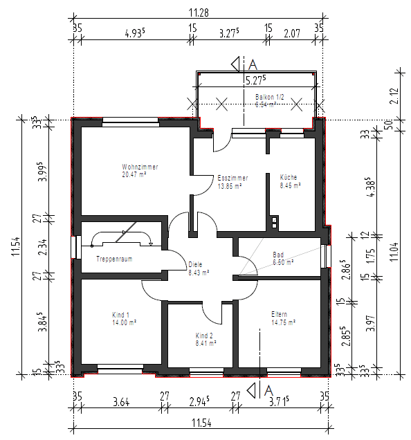 Prenájom bytu 5-izbový 100 m², Lambrecht, Porýnie-Falcko Prenájom bytu 5-izbový 100 m², Lambrecht, Porýnie-Falcko