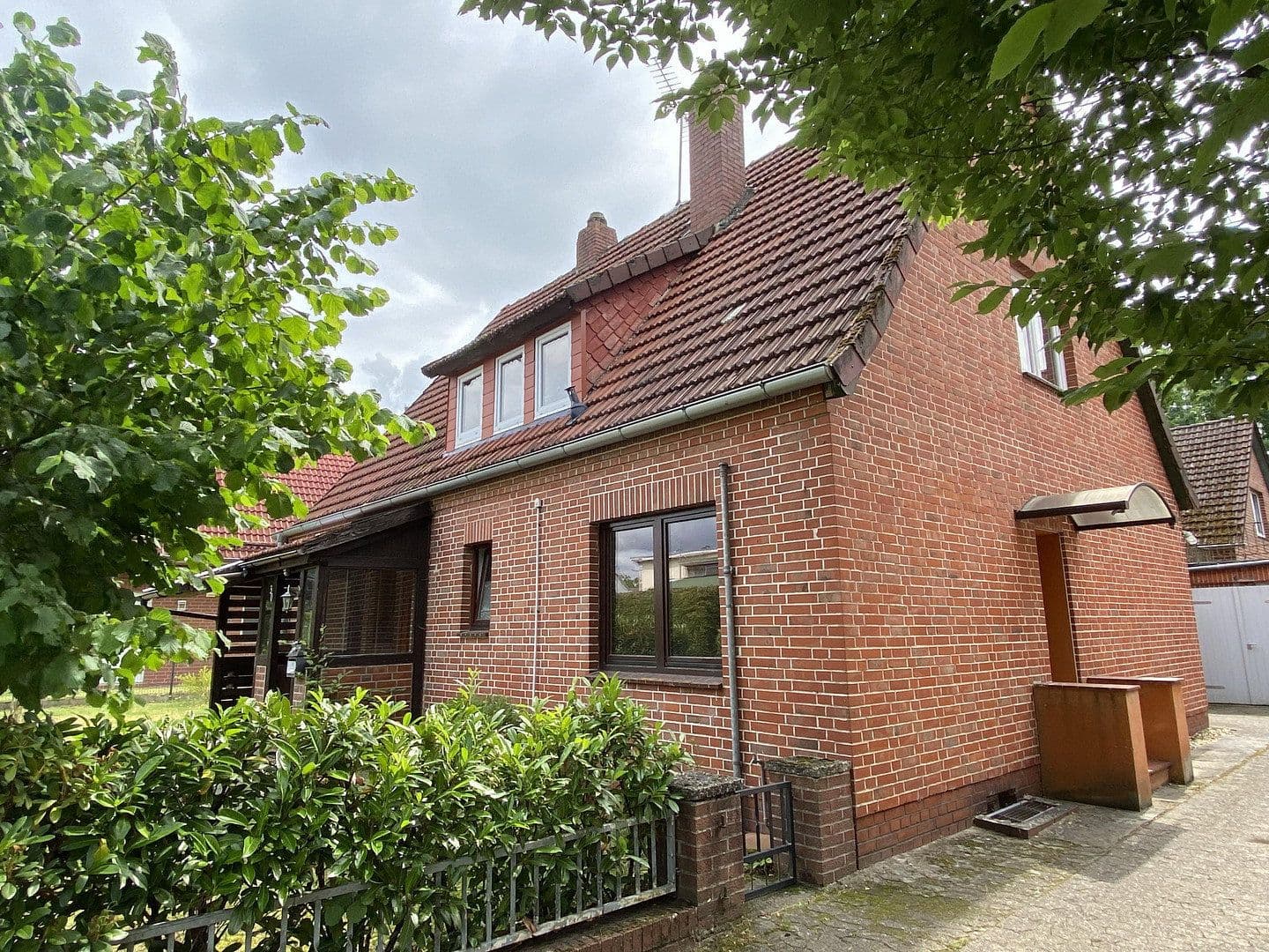 Predaj domu 140 m², pozemok 310 m², Große Fuhren 30, Kirchlinteln, Dolné Sasko Predaj domu 140 m², pozemok 310 m², Große Fuhren 30, Kirchlinteln, Dolné Sasko