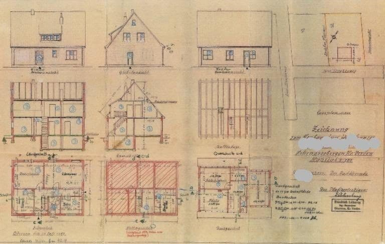 Predaj domu 140 m², pozemek 310 m², Kirchlinteln, Dolné Sasko Predaj domu 140 m², pozemek 310 m², Kirchlinteln, Dolné Sasko