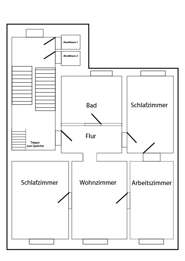 Predaj domu 274 m², pozemek 406 m², Wuppertal, Severné Porýnie - Westfálsko Predaj domu 274 m², pozemek 406 m², Wuppertal, Severné Porýnie - Westfálsko