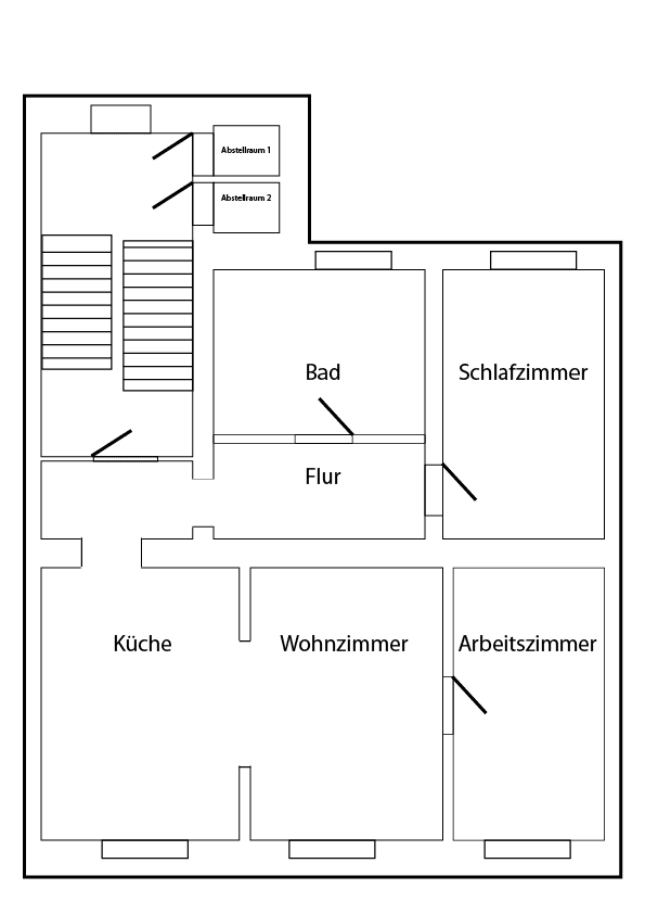 Predaj domu 274 m², pozemek 406 m², Wuppertal, Severné Porýnie - Westfálsko Predaj domu 274 m², pozemek 406 m², Wuppertal, Severné Porýnie - Westfálsko
