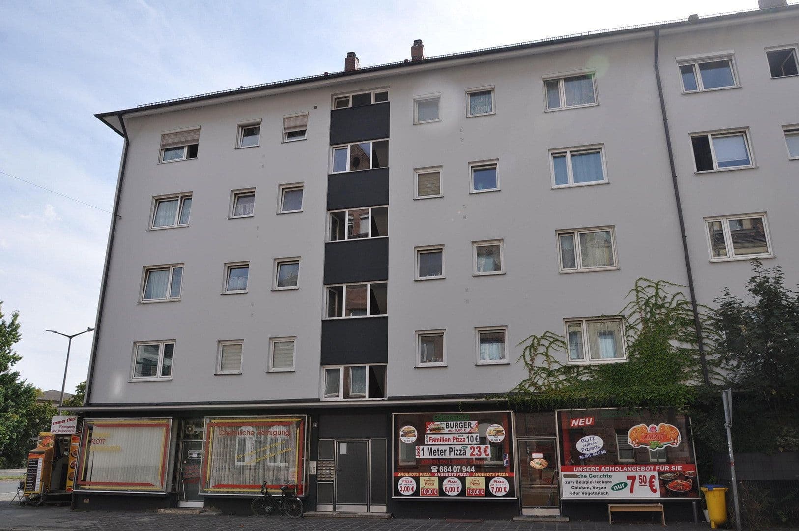 Predaj domu 845 m², pozemek 402 m², Adam Klein Str. 115, Nürnberg, Bavorsko Predaj domu 845 m², pozemek 402 m², Adam Klein Str. 115, Nürnberg, Bavorsko