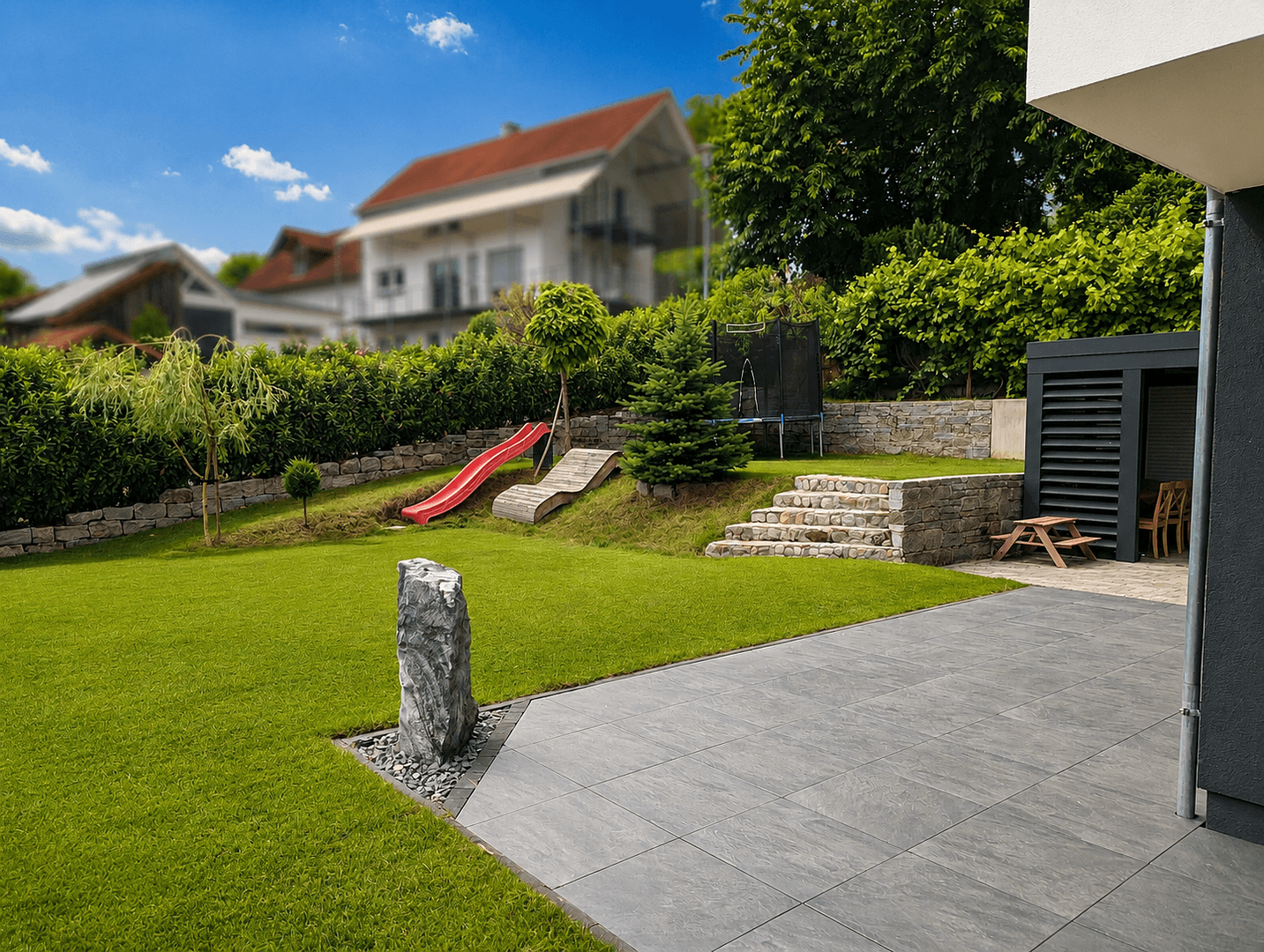 Predaj domu 174 m², pozemek 703 m², Untermünkheim, Bádensko-Wurttembersko Predaj domu 174 m², pozemek 703 m², Untermünkheim, Bádensko-Wurttembersko