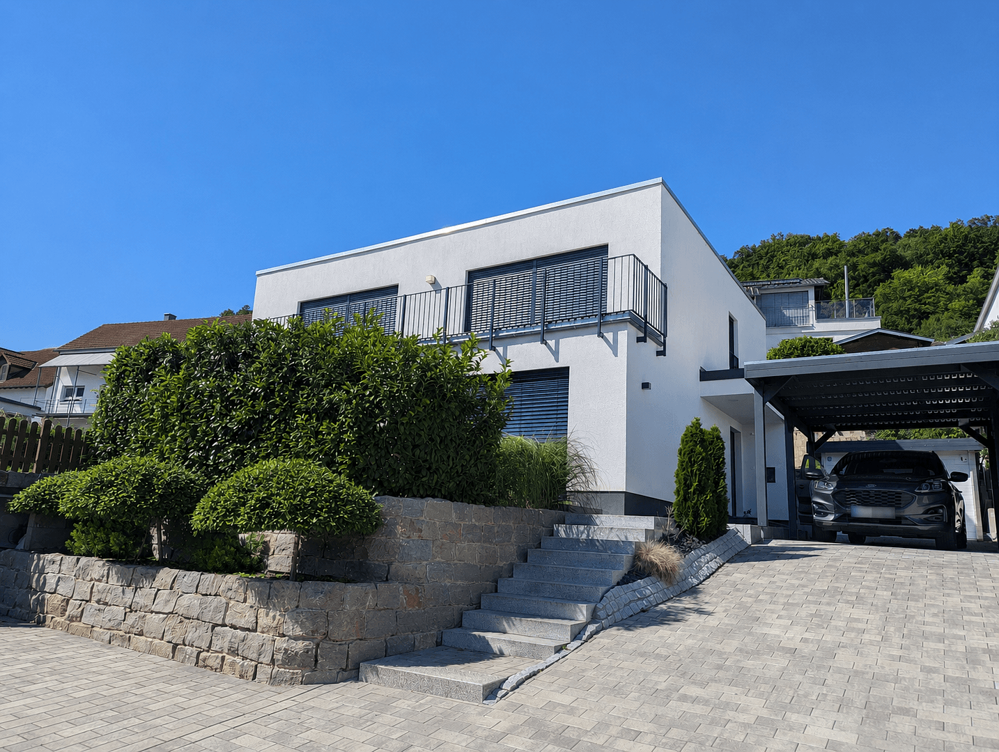 Predaj domu 174 m², pozemek 703 m², Untermünkheim, Bádensko-Wurttembersko Predaj domu 174 m², pozemek 703 m², Untermünkheim, Bádensko-Wurttembersko