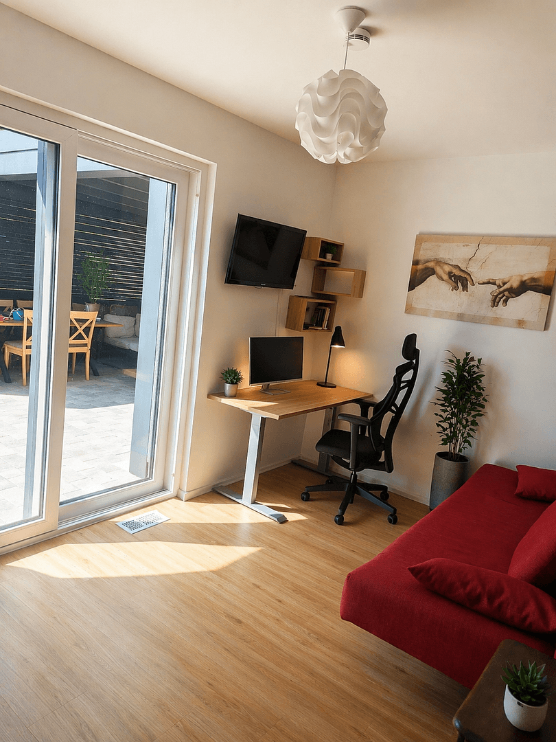 Predaj domu 174 m², pozemek 703 m², Untermünkheim, Bádensko-Wurttembersko Predaj domu 174 m², pozemek 703 m², Untermünkheim, Bádensko-Wurttembersko