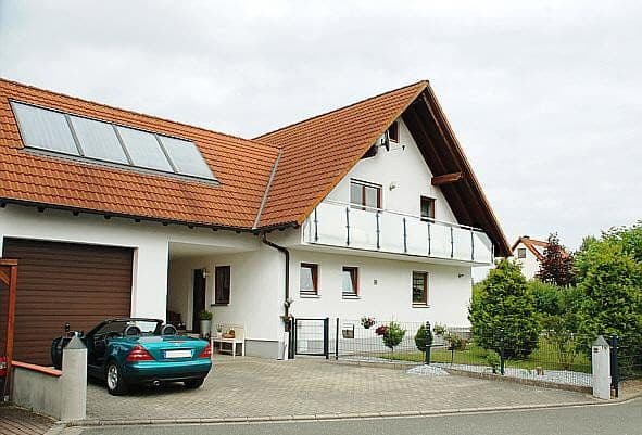 Predaj domu 165 m², pozemek 837 m², Gerhardshofen, Bavorsko Predaj domu 165 m², pozemek 837 m², Gerhardshofen, Bavorsko