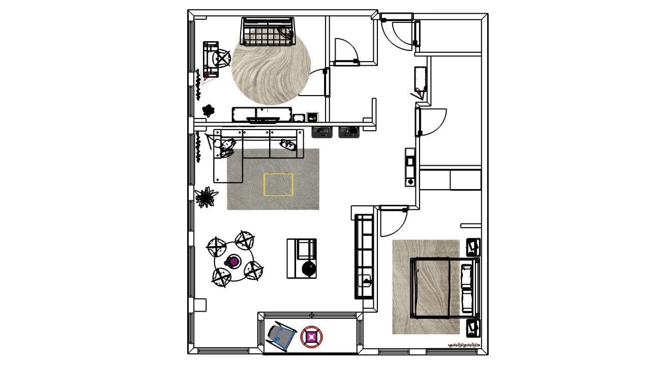 Prenájom bytu 3-izbový 93 m², Voltairestrasse 11, Berlin Mitte, Berlín Prenájom bytu 3-izbový 93 m², Voltairestrasse 11, Berlin Mitte, Berlín