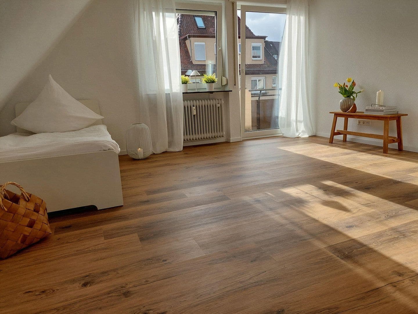 Prenájom bytu 1-izbový 31 m², Stuttgart, Bádensko-Wurttembersko Prenájom bytu 1-izbový 31 m², Stuttgart, Bádensko-Wurttembersko