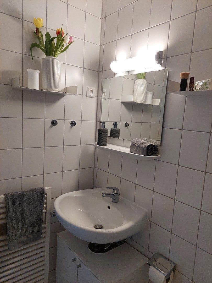 Prenájom bytu 1-izbový 31 m², Stuttgart, Bádensko-Wurttembersko Prenájom bytu 1-izbový 31 m², Stuttgart, Bádensko-Wurttembersko