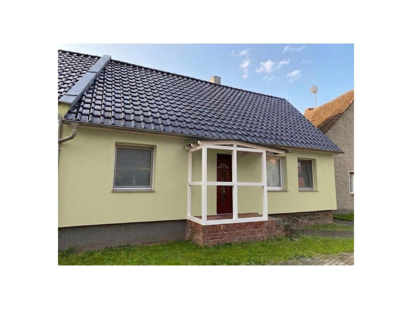 Predaj domu 900 m², pozemok 8.230 m², Luckau, Brandenbursko Predaj domu 900 m², pozemok 8.230 m², Luckau, Brandenbursko